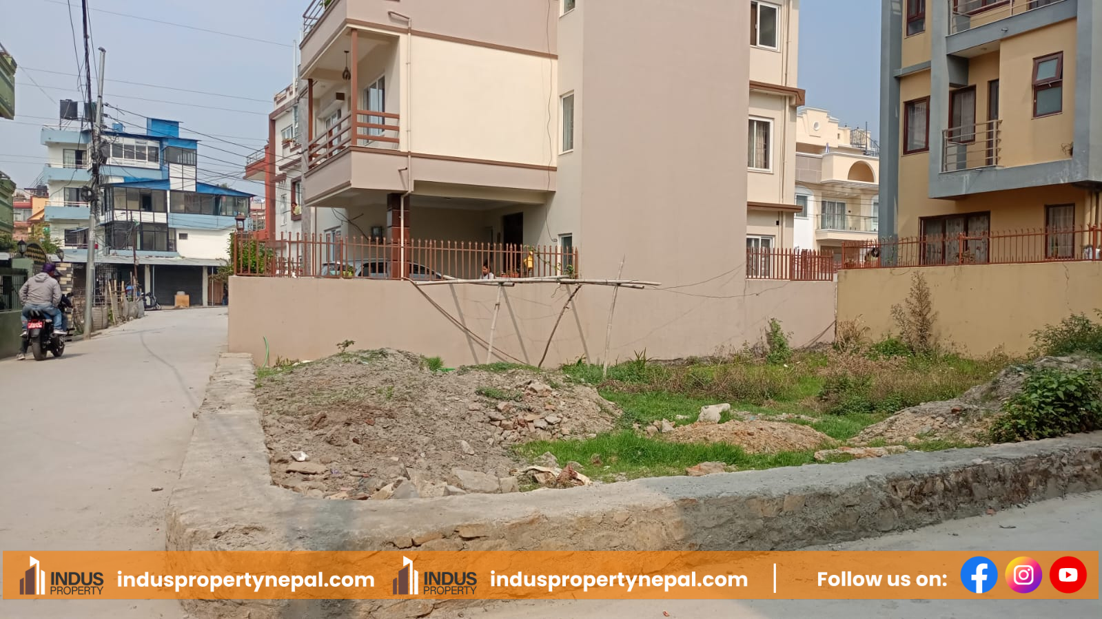 Residential Land for Sale in Chapali, Kathmandu